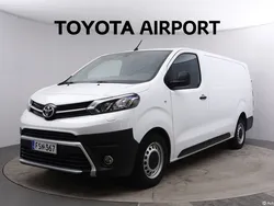 Valkoinen Käytetty 2022 Toyota Proace Van | 29 990 € (Perustarjous)