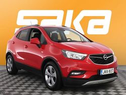 Käytetty 2017 Opel Mokka X Enjoy Katumaasturi | 12 390 € (Perustarjous)