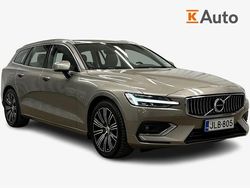 Käytetty 2019 Volvo V60 Inscription Farmari | 35 780 € (Perustarjous)