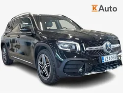 Käytetty 2021 Mercedes GLB200 Business Katumaasturi | 37 990 € (Perustarjous)