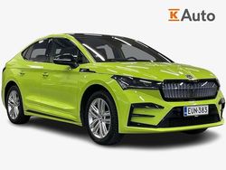 Käytetty 2023 Skoda Enyaq iV RS Katumaasturi | 38 790 € (Perustarjous)