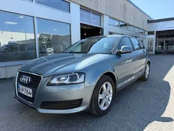 Harmaa Käytetty 2009 Audi A3 Sportback Attraction Viistoperä | 6 900 € (Hyvä tarjous)