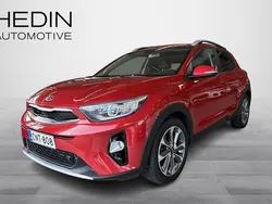 Punainen Käytetty 2019 Kia Stonic EX Katumaasturi | 14 990 € (Perustarjous)