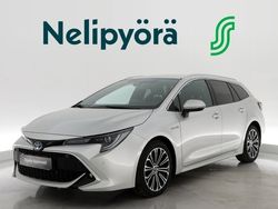 New emotional red Käytetty 2019 Toyota Corolla Active Farmari | 19 900 € (Perustarjous)