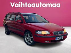 Käytetty 2004 Volvo V70 Farmari | 5 990 € (Perustarjous)