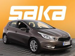 Käytetty 2012 Kia Ceed EX Viistoperä | 9 700 € (Hieman kallis)