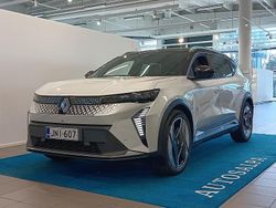 Xui Käytetty 2024 Renault Scénic Iconic Tila-auto | 49 900 € (Kallis)