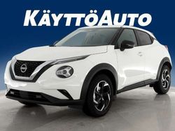 326 Käytetty 2023 Nissan Juke Acenta Katumaasturi | 19 490 €