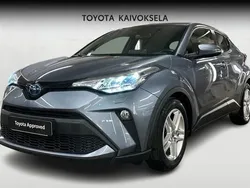 Hopea Käytetty 2022 Toyota C-HR Active Katumaasturi | 25 490 € (Perustarjous)