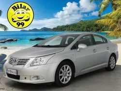 Käytetty 2010 Toyota Avensis Sol Sedan | 3 400 €