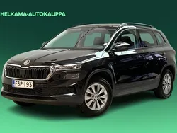 Käytetty 2022 Skoda Karoq Ambition Katumaasturi | 32 900 € (Perustarjous)