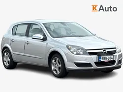 Käytetty 2004 Opel Astra Enjoy Viistoperä | 1 900 € (Supertarjous)