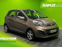 Ruskea Käytetty 2015 Kia Picanto EX Viistoperä | 6 890 € (Perustarjous)
