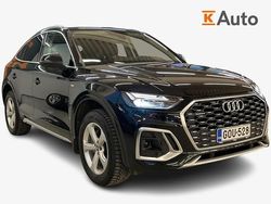 Käytetty 2021 Audi Q5 Sportback Business Katumaasturi | 42 590 €