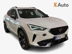 Käytetty 2022 Cupra Formentor VZ Katumaasturi | 27 900 € (Perustarjous)