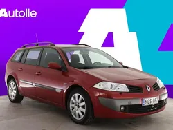 Käytetty 2007 Renault Mégane II Farmari | 2 990 €