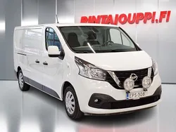 Valkoinen Käytetty 2019 Nissan NV300 Van | 14 380 € (Hieman kallis)