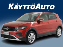 P8p8 Käytetty 2024 VW T-Cross Edition Katumaasturi | 29 700 € (Kallis)