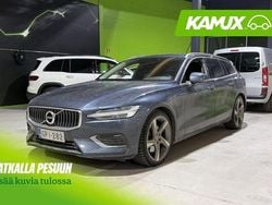 Käytetty 2022 Volvo V60 Inscription Farmari | 27 900 € (Perustarjous)