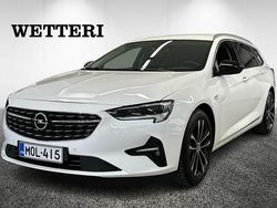 Valkoinen Käytetty 2022 Opel Insignia Executive Farmari | 19 900 € (Hieman kallis)