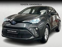 Harmaa Käytetty 2023 Toyota C-HR Active Katumaasturi | 27 900 € (Hyvä tarjous)
