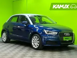 Sininen Käytetty 2016 Audi A1 Sportback Viistoperä | 10 890 €