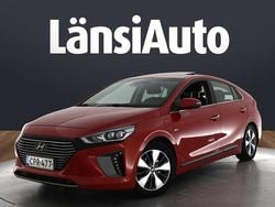 Käytetty 2018 Hyundai Ioniq Style Viistoperä | 13 480 € (Perustarjous)