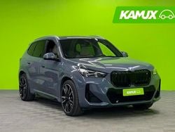 Hopea / harmaa Käytetty 2023 BMW iX1 M Sport Katumaasturi | 45 900 €