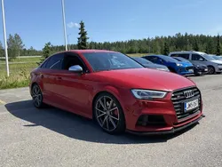 Käytetty 2017 Audi S3 Sedan | 35 400 € (Supertarjous)