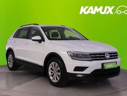 Valkoinen Käytetty 2020 VW Tiguan Comfortline Katumaasturi | 22 960 € (Hyvä tarjous)