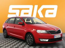Käytetty 2017 Skoda Rapid Drive Viistoperä | 8 780 € (Hyvä tarjous)