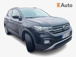 Käytetty 2022 VW T-Cross Business Katumaasturi | 23 890 € (Perustarjous)