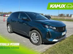 Sininen Käytetty 2021 Peugeot 3008 Active Katumaasturi | 19 900 € (Perustarjous)