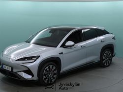 Harmaa Käytetty 2025 BYD Sealion 7 Katumaasturi | 58 900 €
