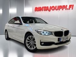 Käytetty 2015 BMW 320 Gran Turismo Sedan | 13 200 € (Hyvä tarjous)
