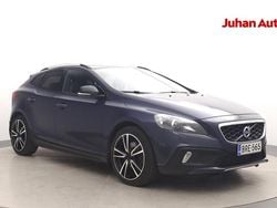 Sininen Käytetty 2013 Volvo V40 CC Momentum Farmari | 18 490 €