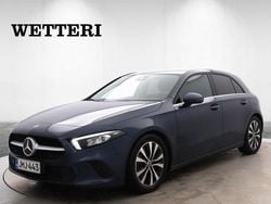 Sininen Käytetty 2021 Mercedes A180 Business Viistoperä | 23 470 € (Perustarjous)
