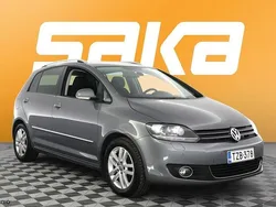 Käytetty 2014 VW Golf Plus Highline Tila-auto | 11 900 € (Perustarjous)