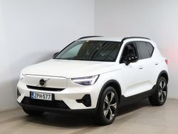 Käytetty 2025 Volvo EX40 Plus Katumaasturi | 47 900 € (Perustarjous)