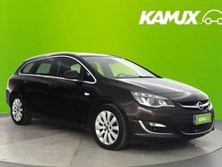 Käytetty 2015 Opel Astra Cosmo Farmari | 4 150 € (Hyvä tarjous)