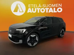 Musta Käytetty 2024 Ford Explorer Extended Range Katumaasturi | 48 600 €