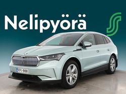 Hopea Käytetty 2022 Skoda Enyaq iV ecoSuite Katumaasturi | 29 600 € (Hyvä tarjous)