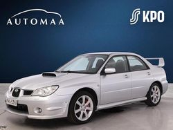 Hopea Käytetty 2007 Subaru Impreza Sedan | 25 900 €