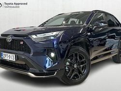 Sininen Käytetty 2023 Toyota RAV4 Sport Katumaasturi | 51 900 €