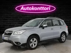 Käytetty 2015 Subaru Forester Katumaasturi | 17 280 € (Perustarjous)
