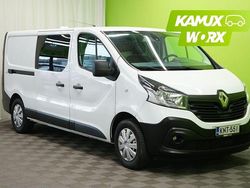 Käytetty 2016 Renault Trafic Van | 9 990 € (Hieman kallis)