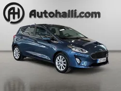 Käytetty 2020 Ford Fiesta Titanium Viistoperä | 9 990 € (Hyvä tarjous)