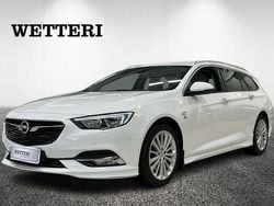 Käytetty 2018 Opel Insignia OPC Farmari | 16 920 € (Perustarjous)