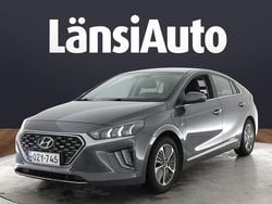 Harmaa Käytetty 2020 Hyundai Ioniq Style Viistoperä | 16 350 € (Perustarjous)