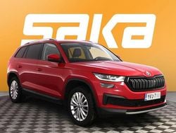 Käytetty 2022 Skoda Kodiaq Style Katumaasturi | 29 700 € (Perustarjous)